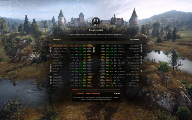 Wargaming 11
