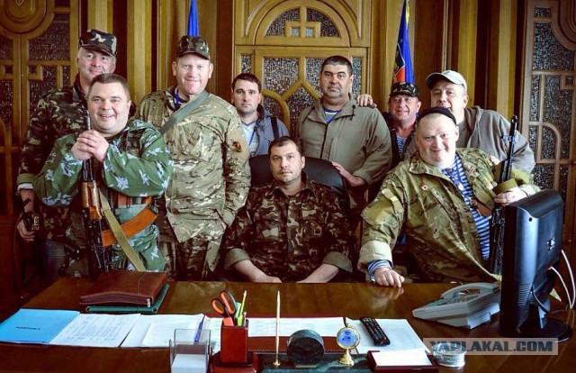 Референдум 11 мая!
