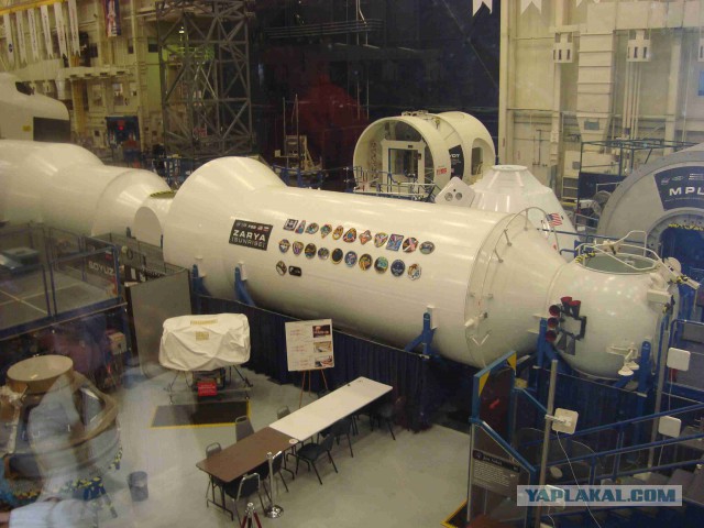 Техас — такой Техас. Часть 2. Хьюстон и NASA.