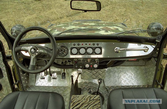 АВТОВАЗ выпустит «тестовую» LADA 4x4 с дизелем