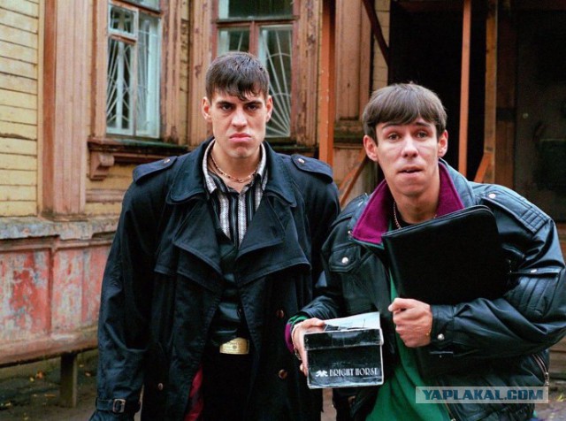 Губернатор - реальный пацан