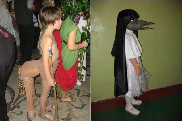 Волк и Красная шапочка