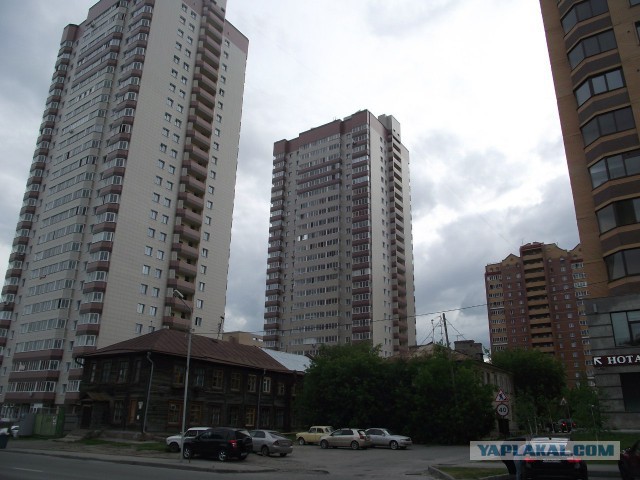 Дорога в 5500 км автостопом на Алтай.