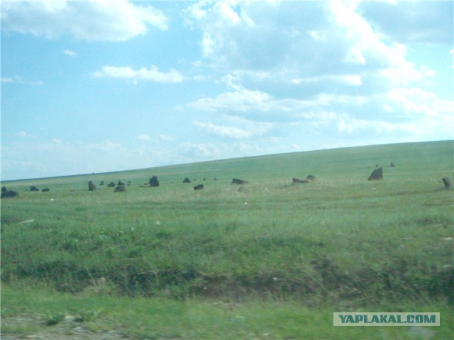 Деревенская Америка