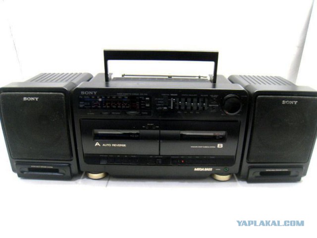 Хвастаюсь! Panasonic RX-DT680