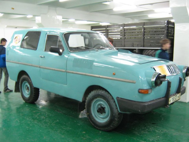 Автоумельцы. Разнообразие во всей красе