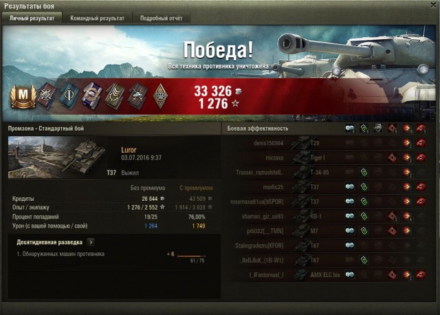 Wargaming 37