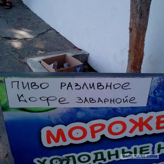 Забавные объявления