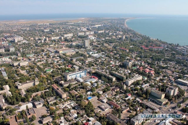 А давайте расскажем про свои города?