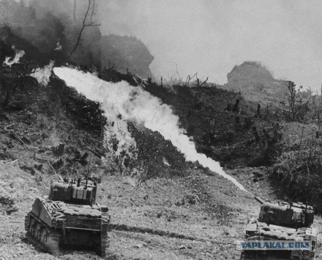 Война на Тихом океане (1941-1945)