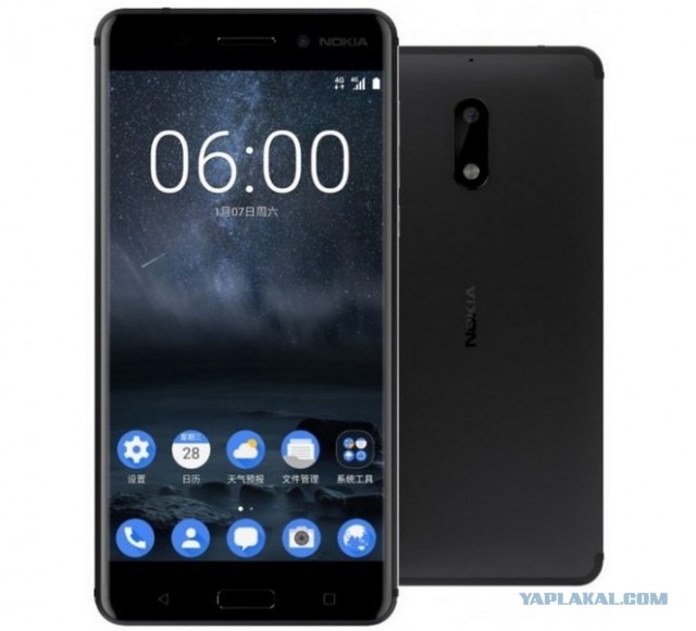 Nokia возвращается!