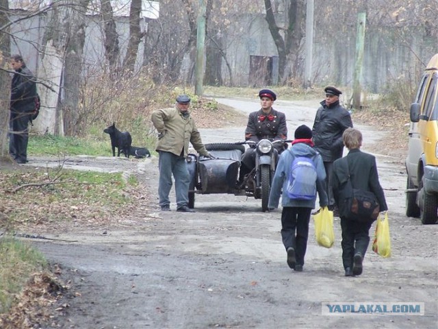 Блицкриг сорвался