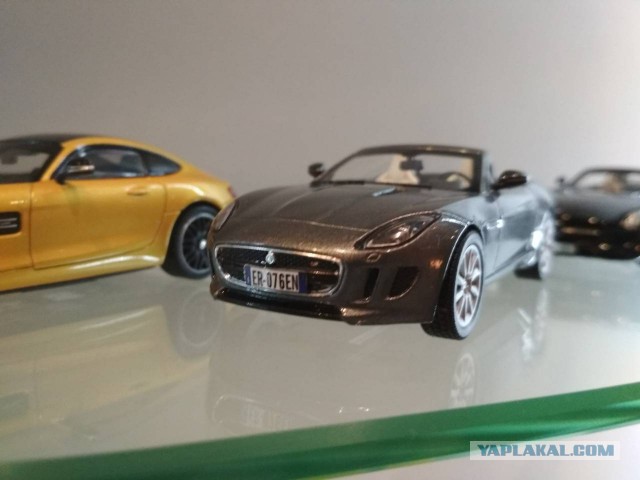 Jaguar. Красивых автофото пост