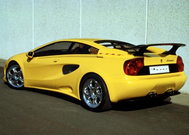 Italdesign Lamborghini Cala '1995