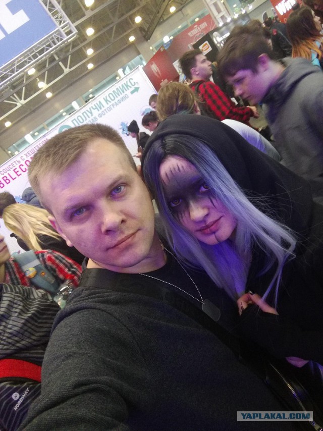 Comic Con RUSSIA