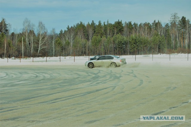 Subaru Impreza WRX (2005) - Вкладываем 1.5 ляма, получаем 750 к :)