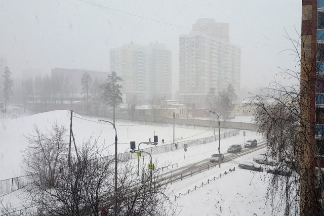 Добро пожаловать в Сибирь 28.04.2019