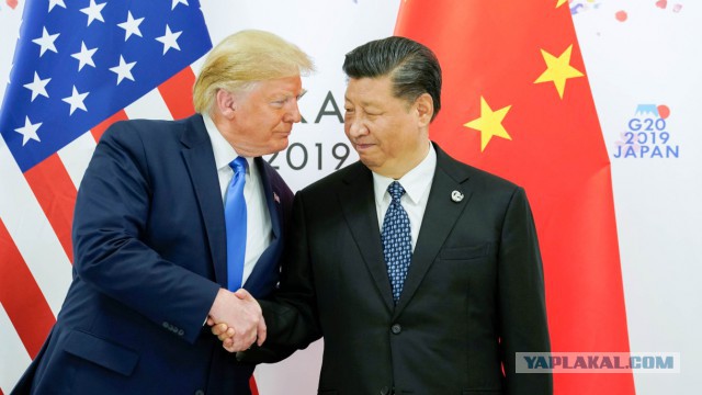 Трамп решил отменить санкции в отношении Huawei