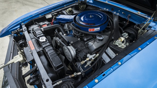 Американцы - 20. GT500, Boss 429 и другие Мустанги. Красивых автофото пост