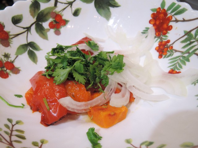 Вкусный суп, почти шурпа