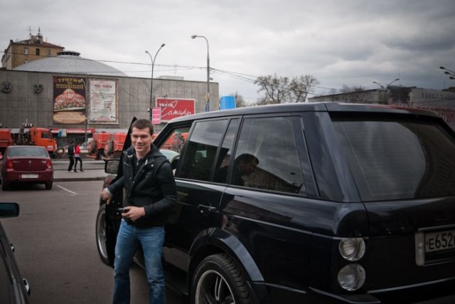 Акция "синее ведерко"