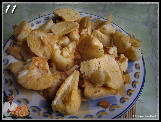 Фасоль – International, Или «Веселые нотки»