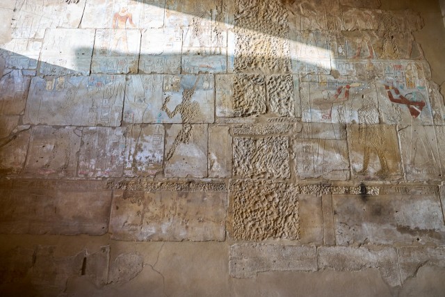 Египет без моря — короткое путешествие от Каира до Абу-Симбела или 3000 лет истории за неделю