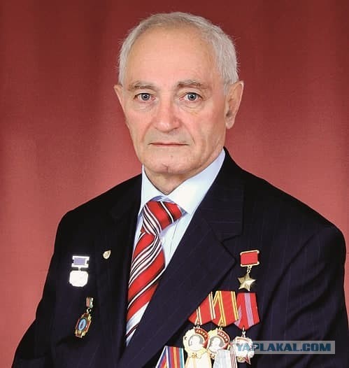 Умер Гурген Карапетян