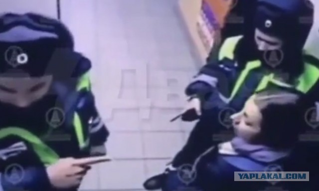 Сама набросилась ч.2