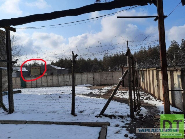 Нечеловеческие условия: корреспондент «Звезды» показал «концлагерь» нацбата «Айдар»
