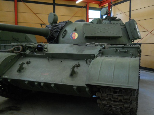 Munzer Panzer Museum, Германия