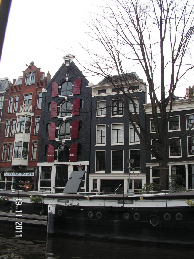 Как мы сгоняли в Амстердам