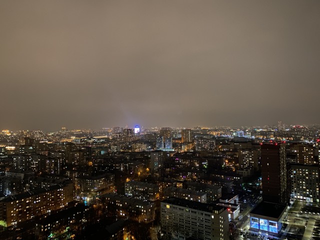 А у вас какой вид из окна?