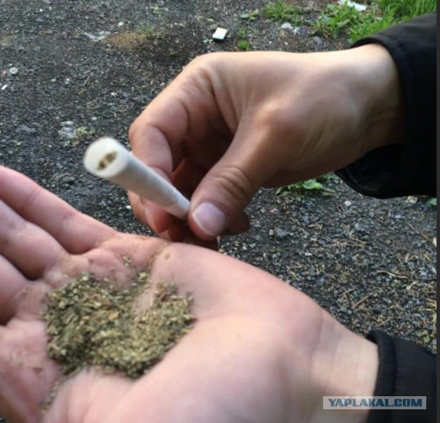 Небольшой ремонт для курящих