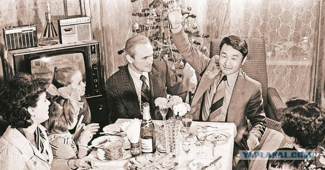 Новый год в СССР