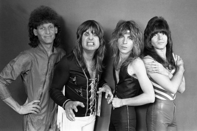 Музыка и музыканты: Ozzy Osbourne-Diary of a Madman
