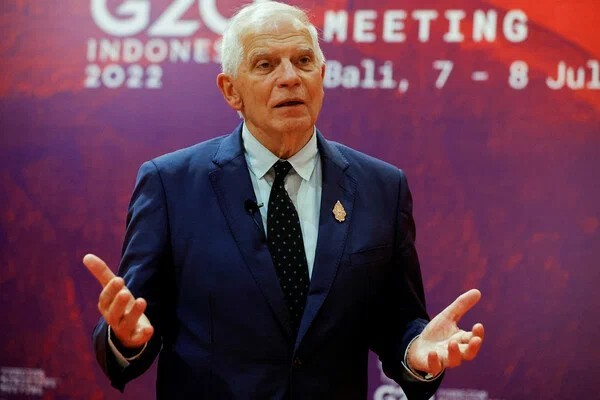 Евросоюз — это армия Украины