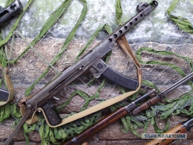 Эхо войны..