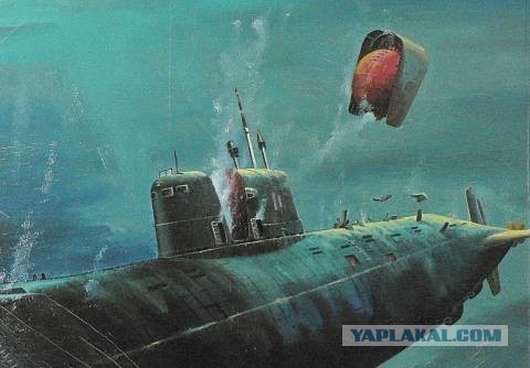 Годовщина гибели К-278