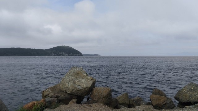 От края до края. Дневник путешествия во Владивосток