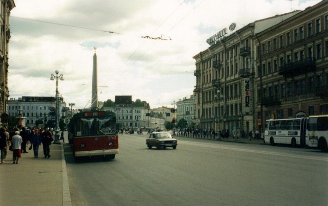 Фотографии из прошлого нашей страны - 35