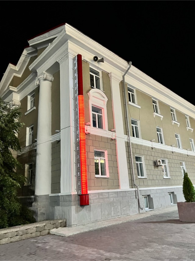 В Курганской области ввели режим ЧС из-за угрозы наводнения