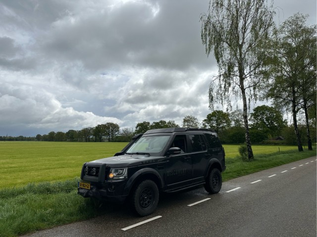Экскурсия по заводу Land Rover