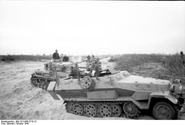 1943 год в фотографиях