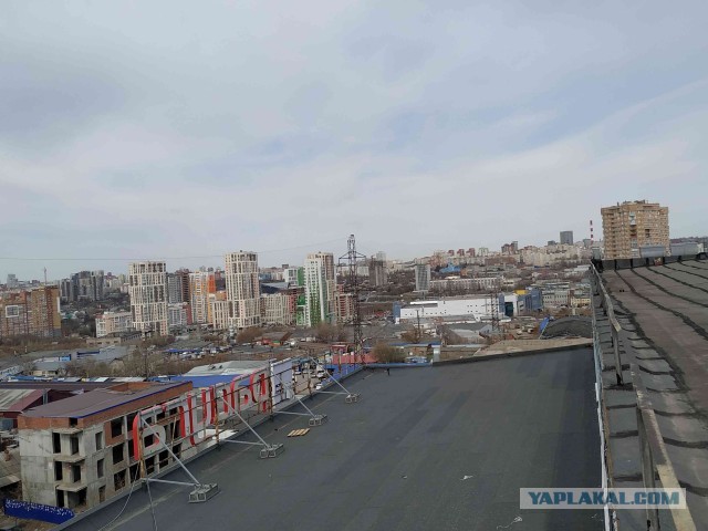 В гостях у уфимского Карлсона