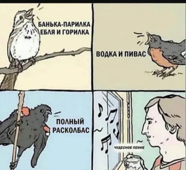 Слушайте, как поёт горихвостка