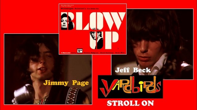 Музыка и музыканты: Jeff Beck
