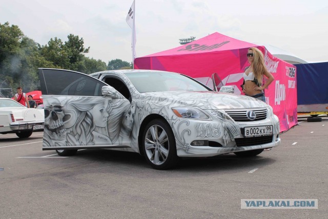 Автоэкзотика 2013г.