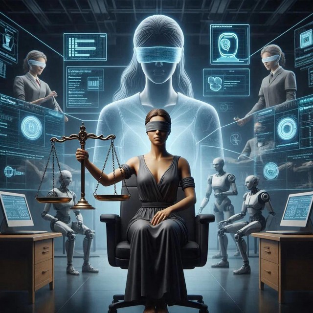 Искусственный интеллект и правосудие