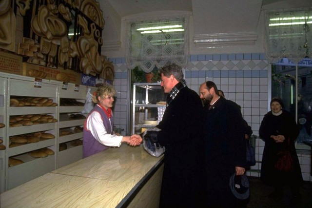 Фотографии из прошлого нашей страны – 129